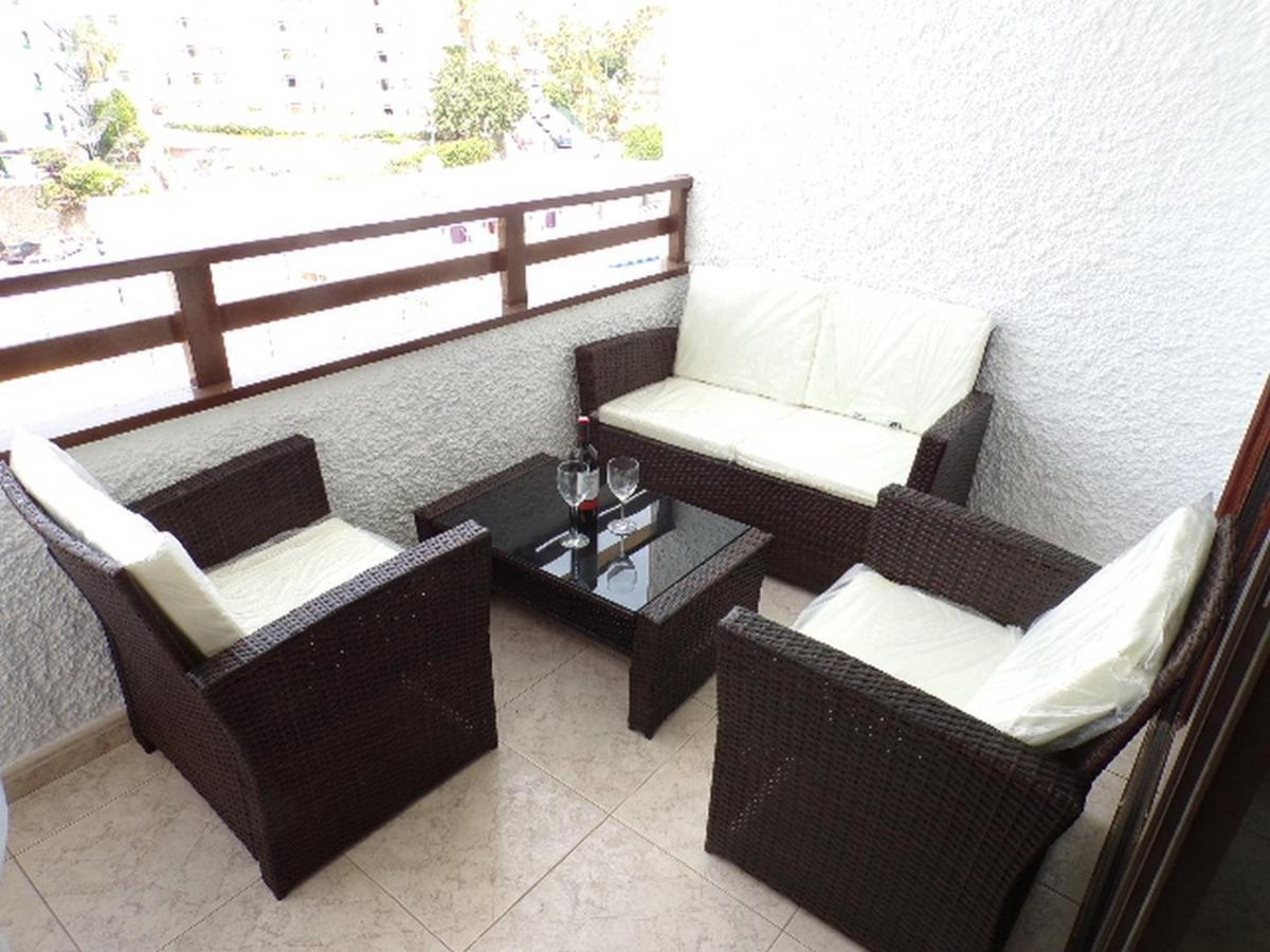 Los Juncos 402 Playa Del Ingles Exterior foto