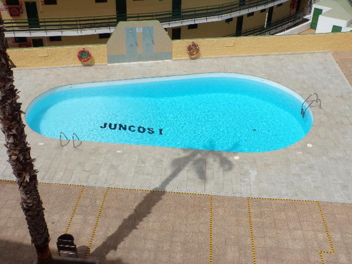 Los Juncos 402 Playa Del Ingles Exterior foto